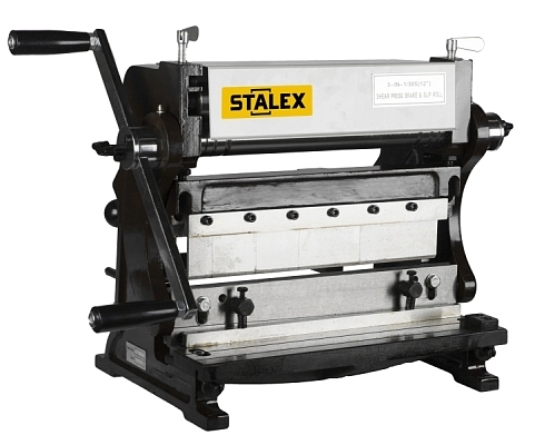 Станок комбинированный ручной Stalex 3-in-1/305x1